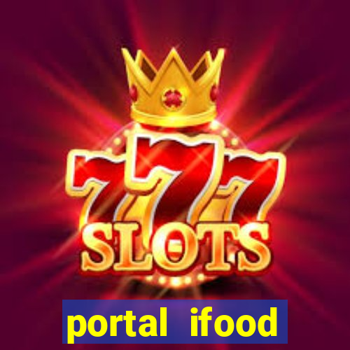 portal ifood restaurante entrar